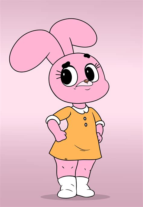 gumball r34|Anais Watterson by Nekiny on Newgrounds.